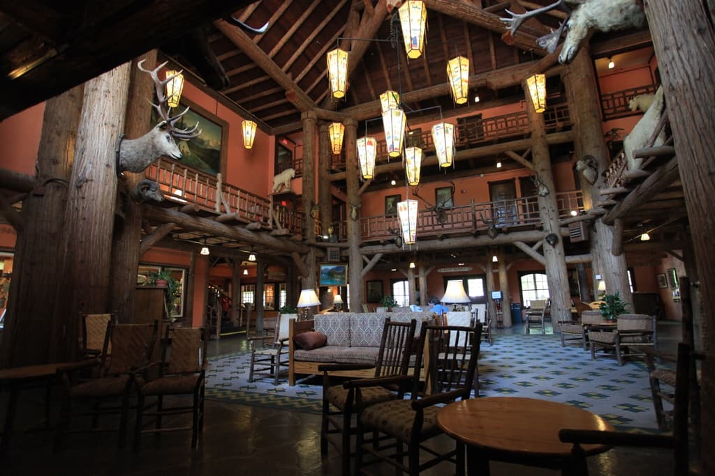 Lake McDonald Lodge