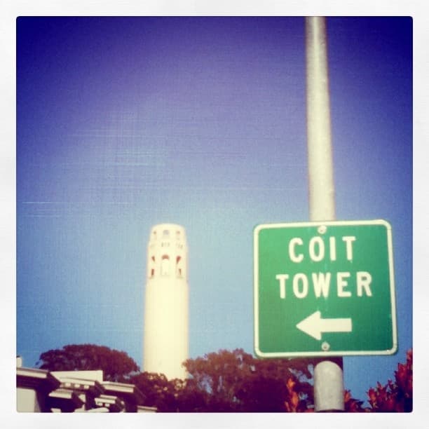 Coit Tower