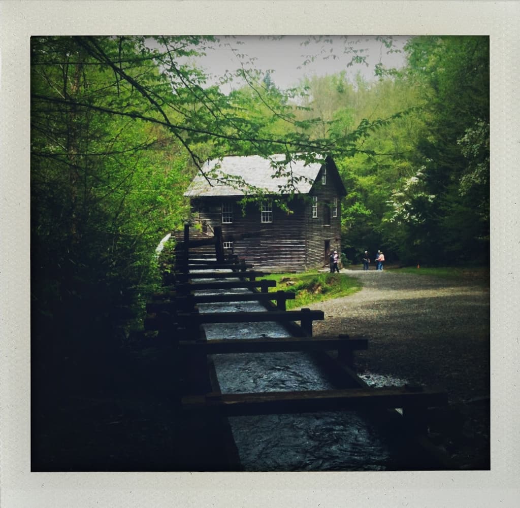 Old Mill