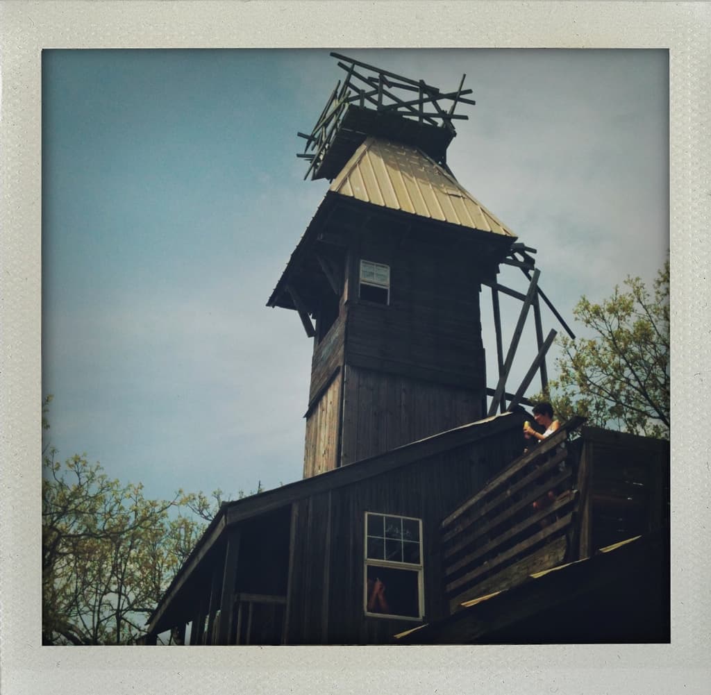 Treehouse