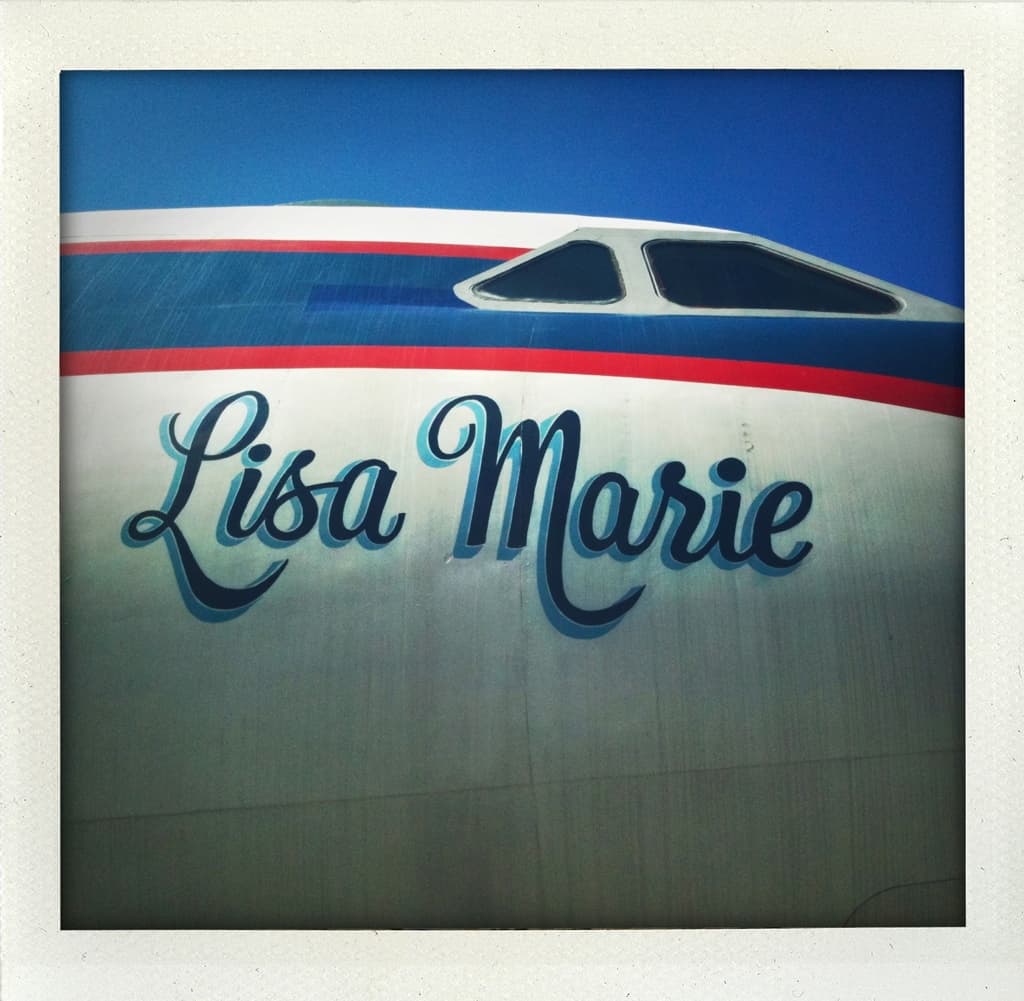 The Lisa Marie