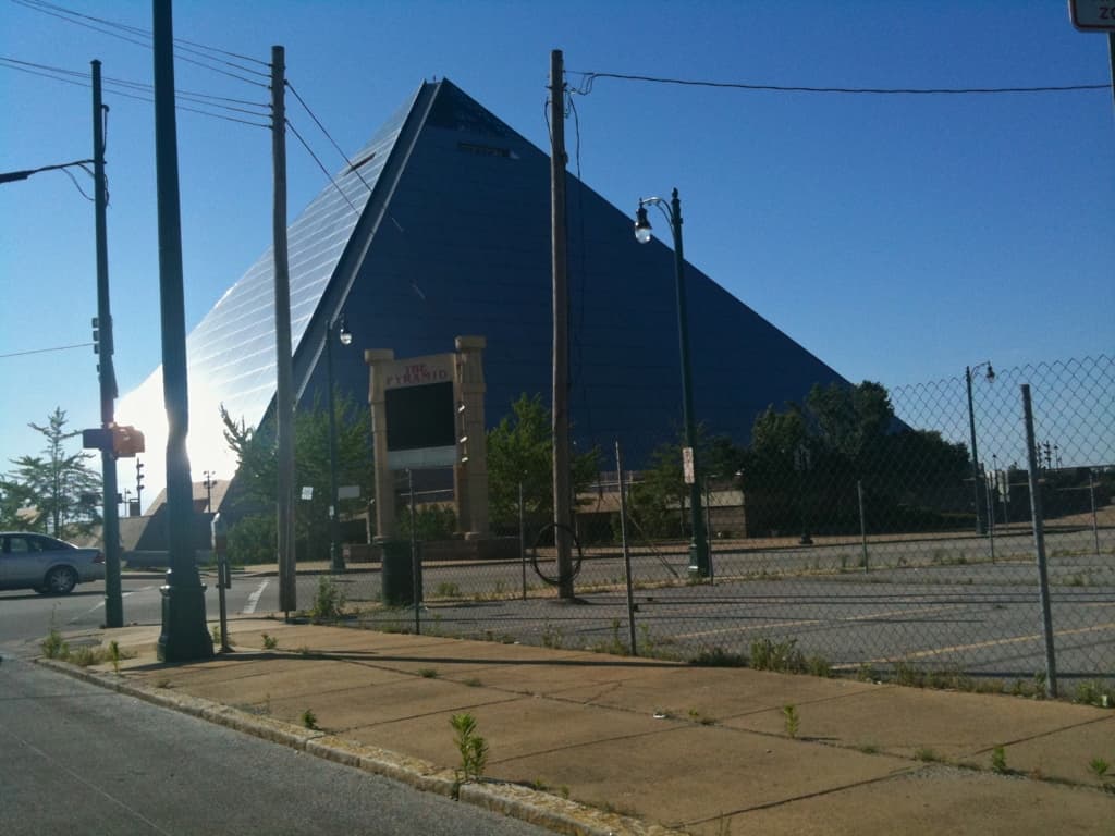 The Pyramid