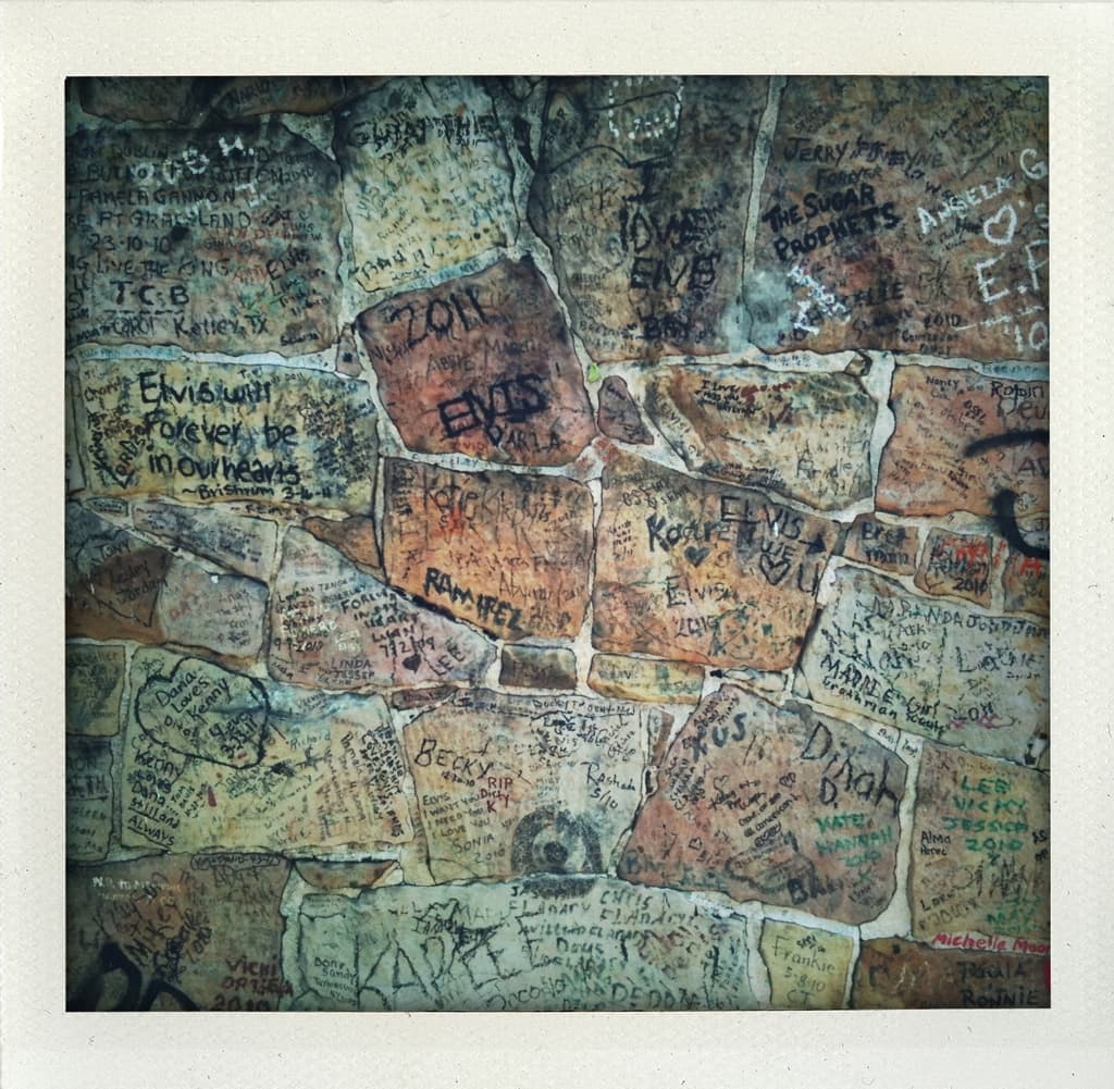 Graceland Graffiti