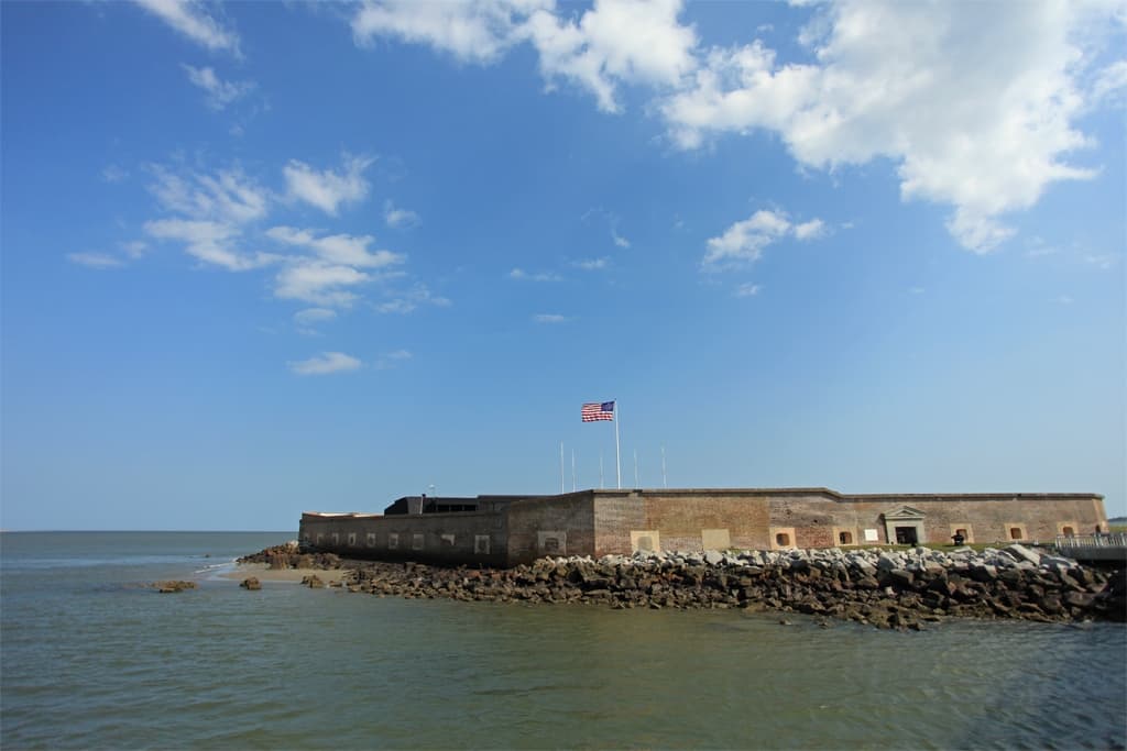 Ft Sumter