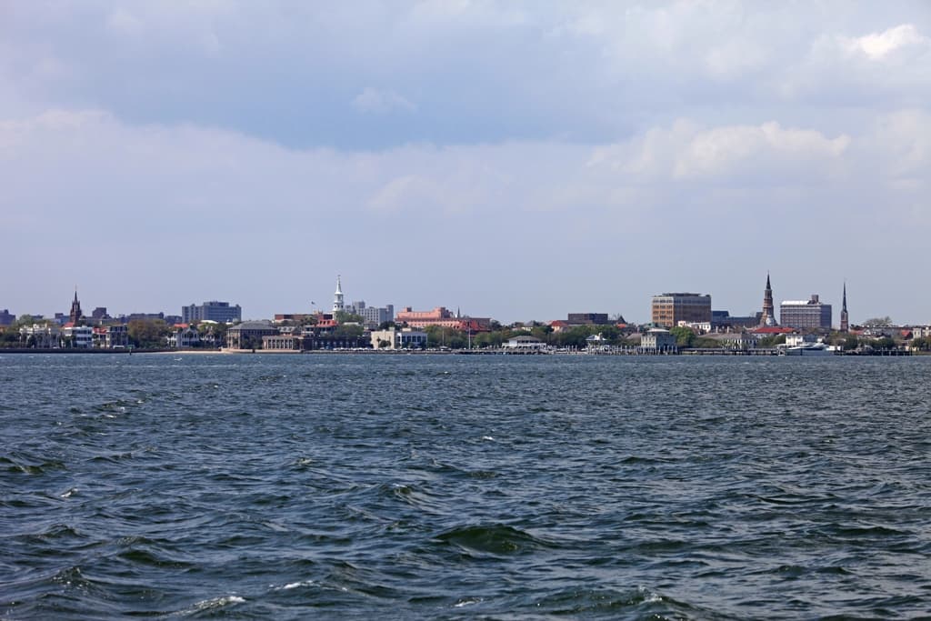Charleston Skyline