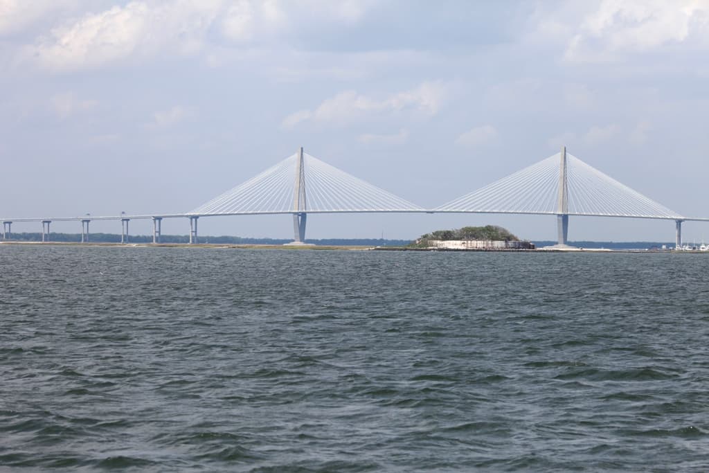 The Arthur Ravenel Jr. Bridge