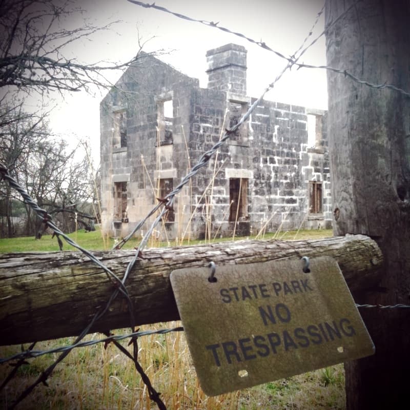 mckinney falls state park