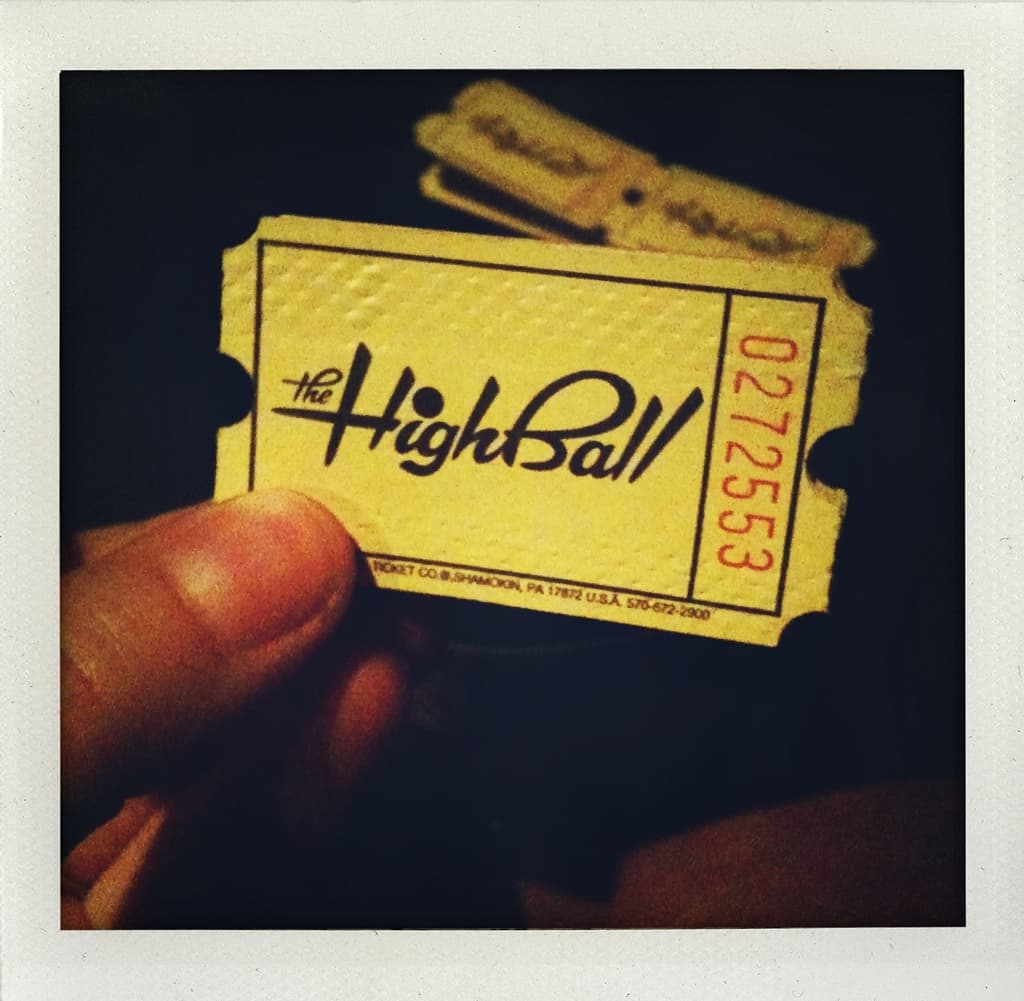 the highball