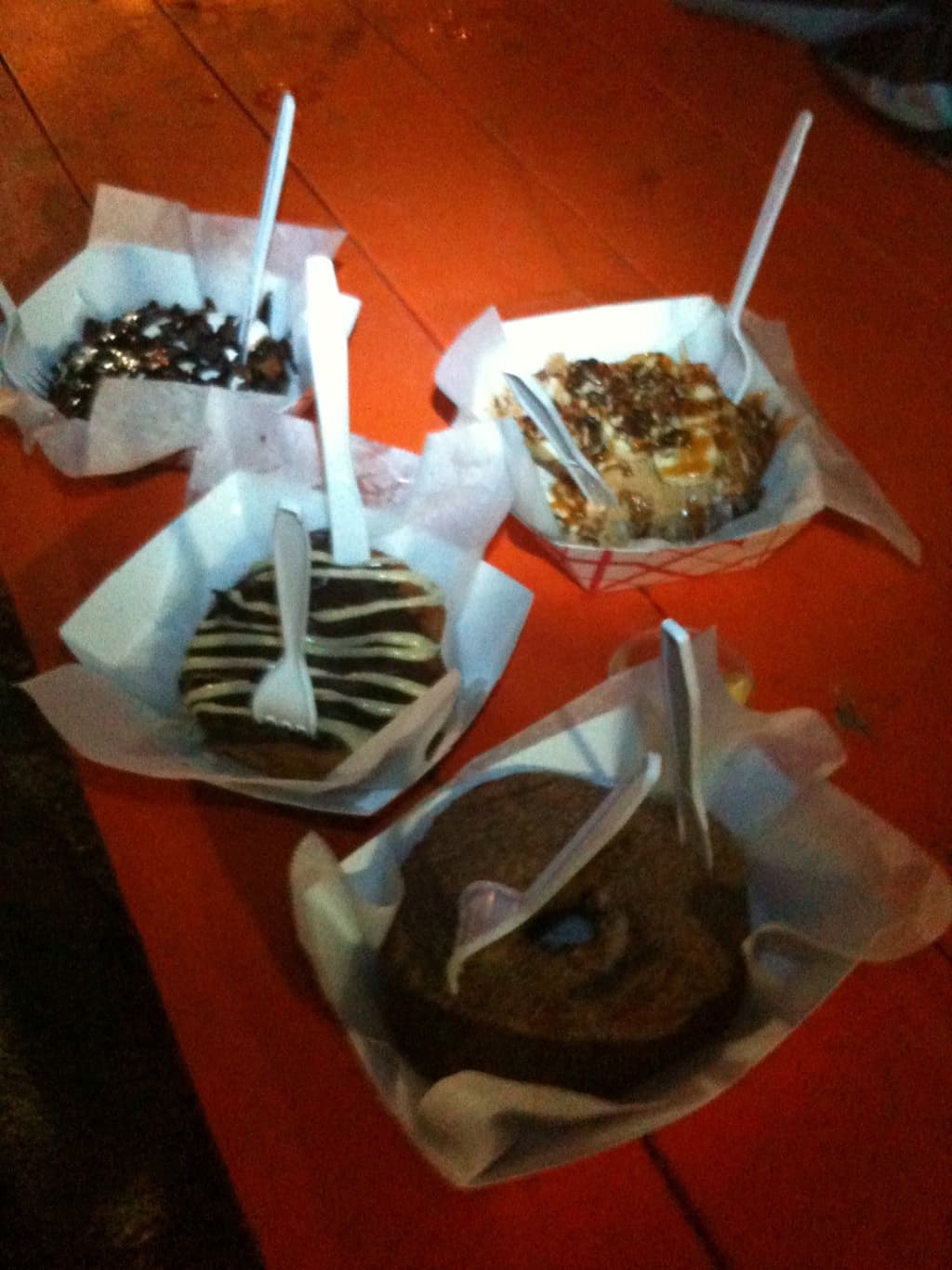 donut overload