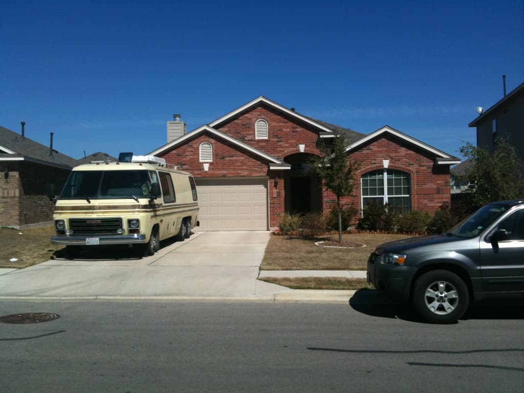 temporary home