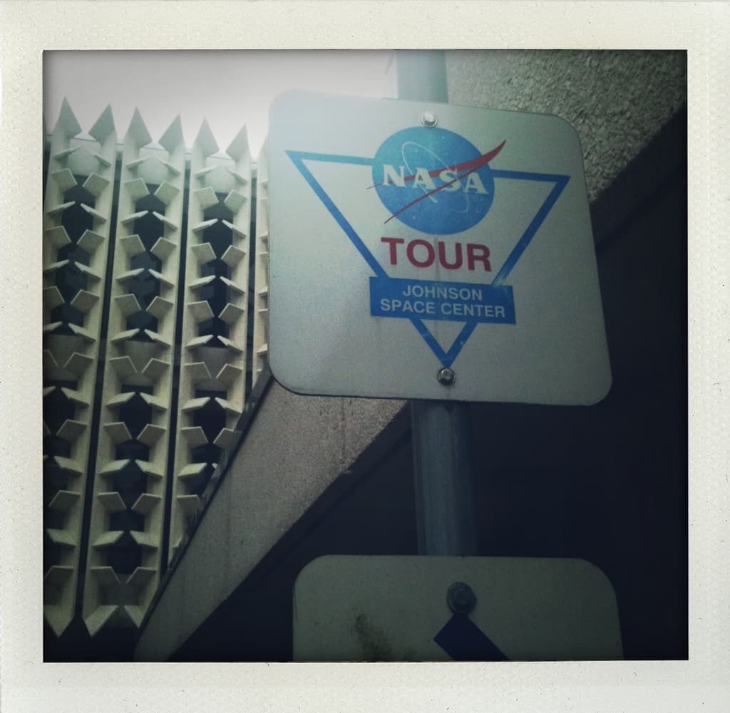 Johnson Space Center Tour