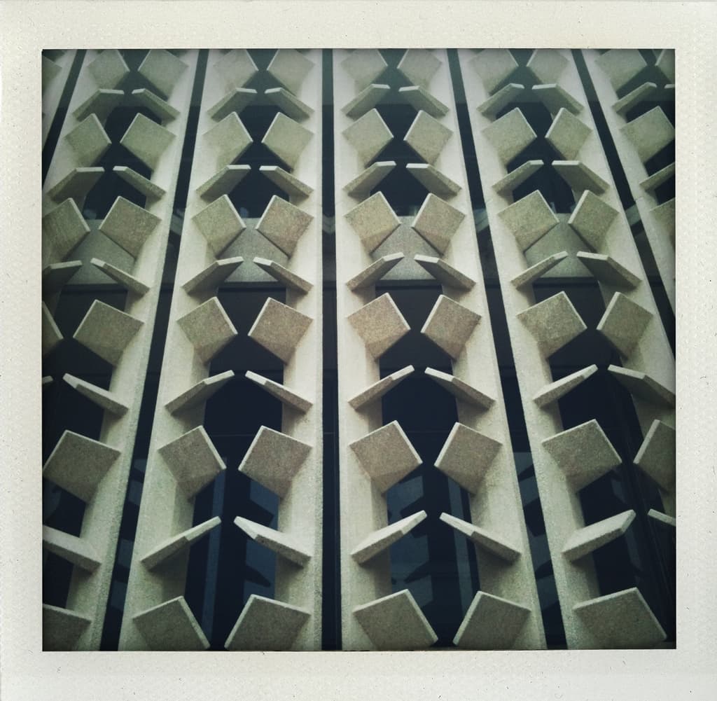 concrete screen
